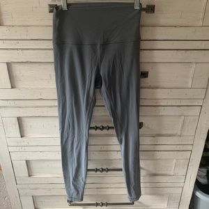 Lululemon grey leggings
